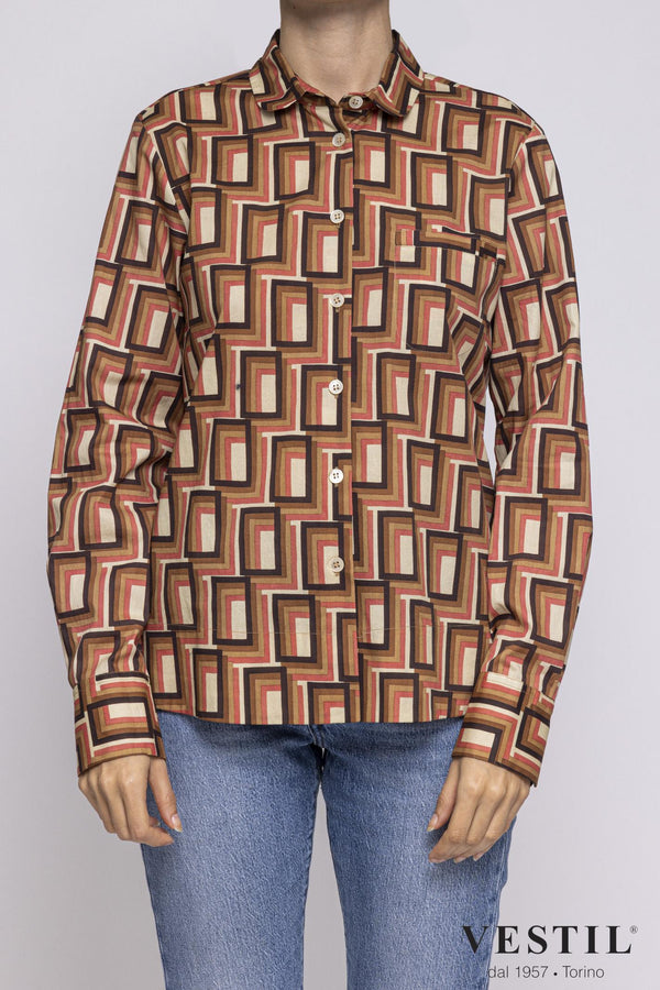 CALIBAN Camicia Donna
