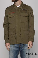 VESTIL Giaccone Uomo 0000078689 AREONAUTICAVERDONE VESTIL 