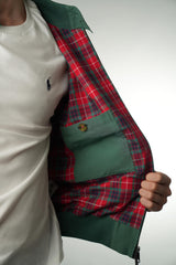 Baracuta Giubbotto Uomo BRCPS0001 3659 Baracuta 