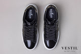 Hogan, sports shoe, black, women