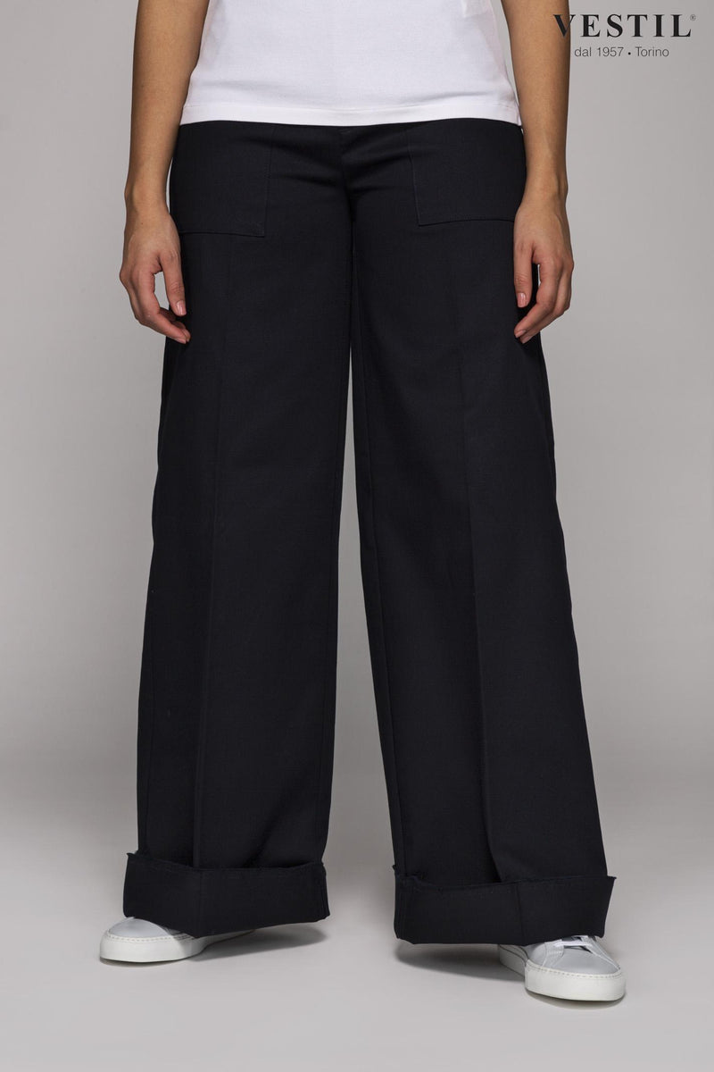 VESTIL Pantalone Donna
