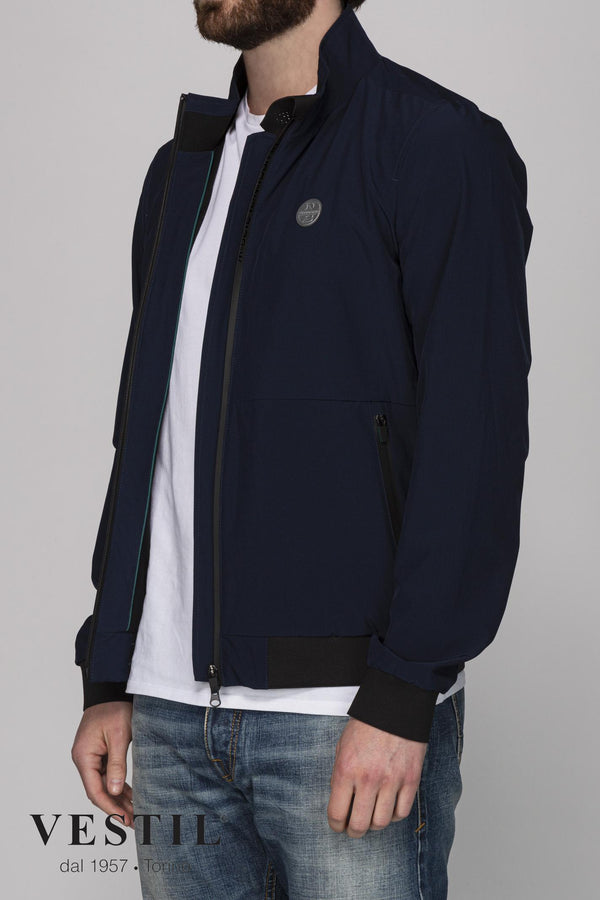 NORTH SAILS, jacket, light blue, man
