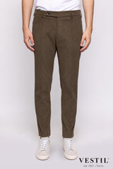 Berwich Pantalone Uomo MORELLO TS1620XARMY Berwich 