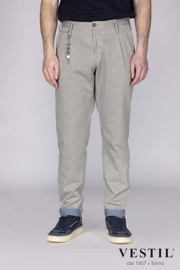 PT01 gray men's trousers 0000082377