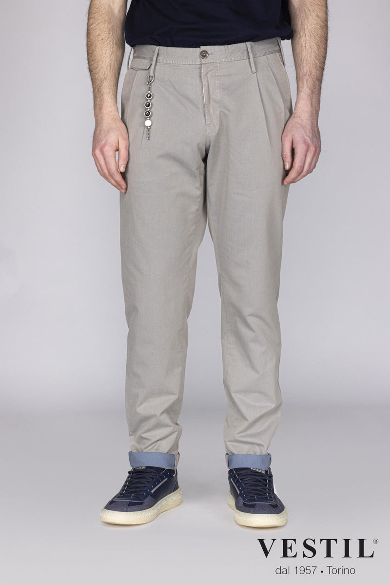PT01 gray men's trousers 0000082377