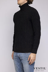 SETTEFILI CACHEMIRE Maglia Uomo TRZ3R VM VAM20 SETTEFILI CACHEMIRE 