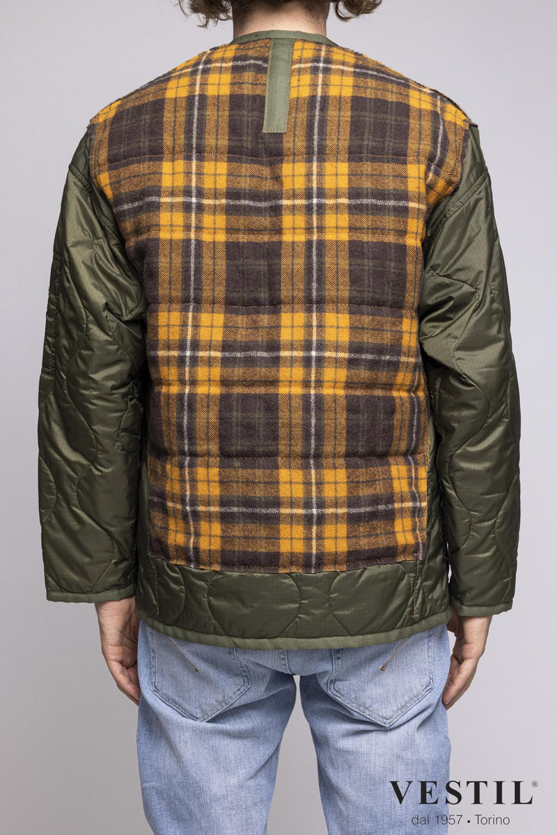 PRESIDENT'S Giubbotto Uomo CPPU559T424 ARMY GREEN PRESIDENT'S 