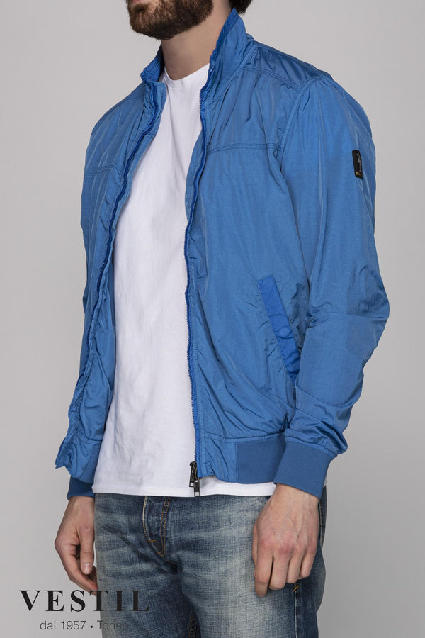 REFRIGUE, Men's blue jacket