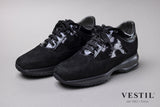 Hogan, sports shoe, black, women