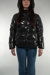 Corto cappuccio staccabile chiusura bottoni trapuntato PI002101 122209487 Herno 