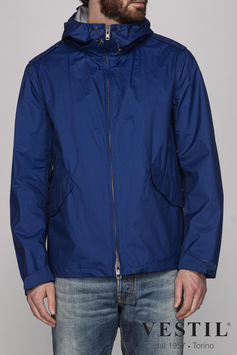 VESTIL 0000051362WOOLRICHBLU