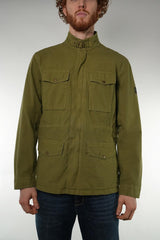 Barbour Giaccone Uomo MCA0989 OL31 Barbour 