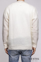 PRESIDENT'S Maglia Uomo CPPU532CA99 OFF WHITE PRESIDENT'S 