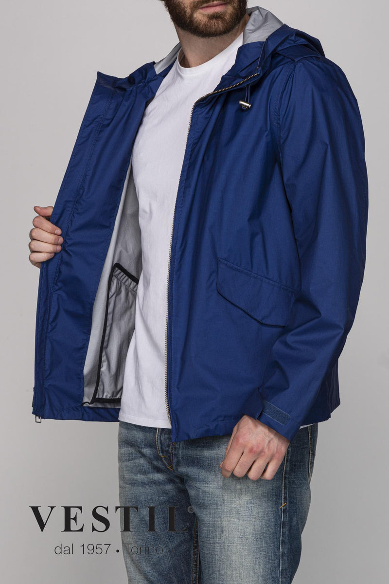VESTIL 0000051362WOOLRICHBLU