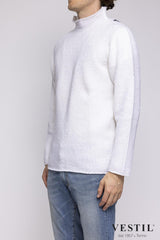 A trip in a bag Maglia Uomo ATB7020014 WHITE A trip in a bag 
