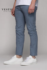 PT05, men's light blue trousers