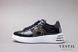 Hogan, sports shoe, black, women