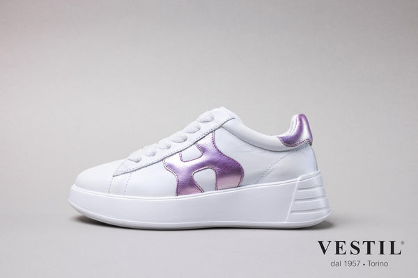 Hogan, sports shoe, white, women