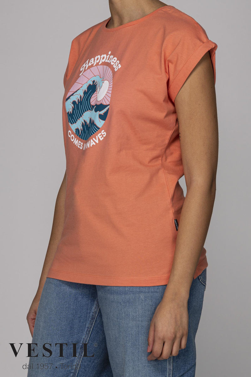 VESTIL T-shirt Donna