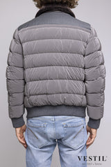 MEN'S MOORER JACKET, GOOSE DOWN, BEIGE 