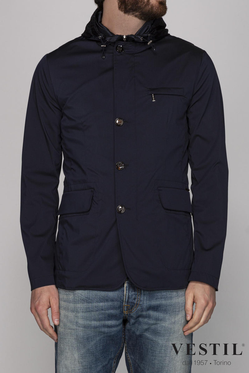 VESTIL 0000096563MOORERBLU