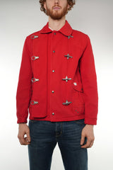 ARCH 4 ganci effetto denim MAM0346098T UI1R002 FAY 