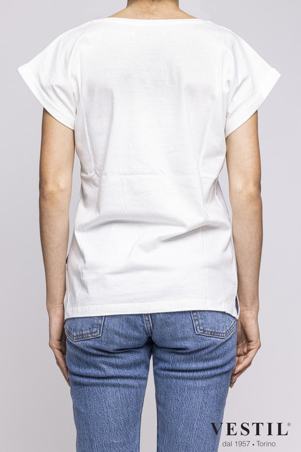 Dedicated T-shirt Donna