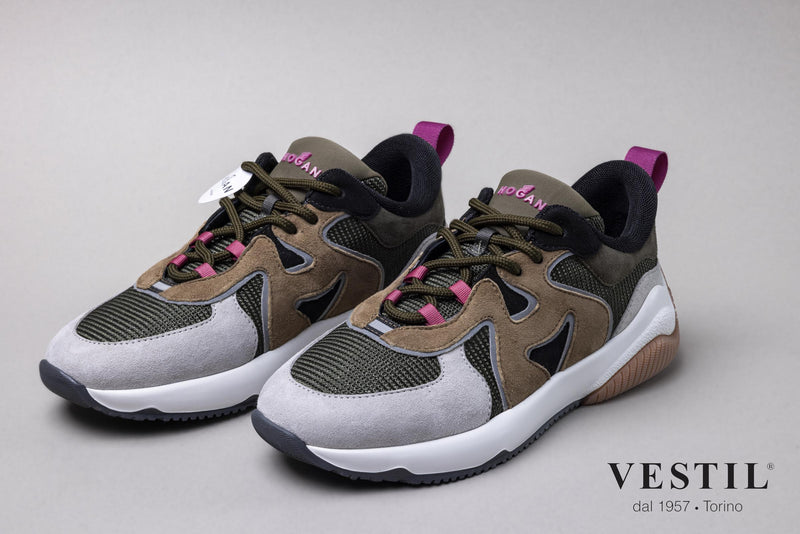 Hogan Scarpa sportiva Donna