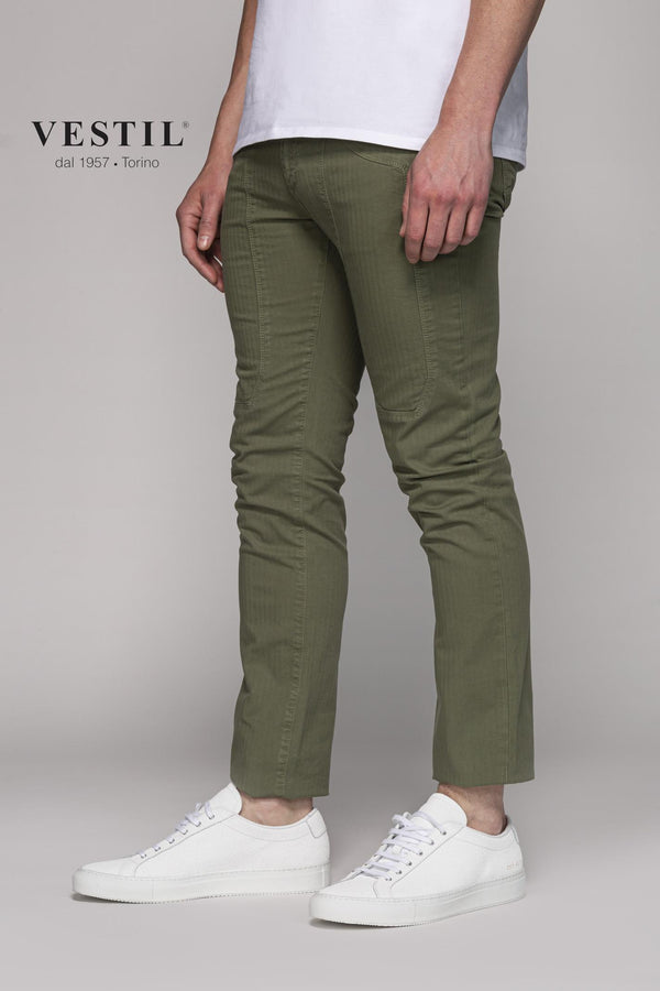 VESTIL Pantalone Uomo