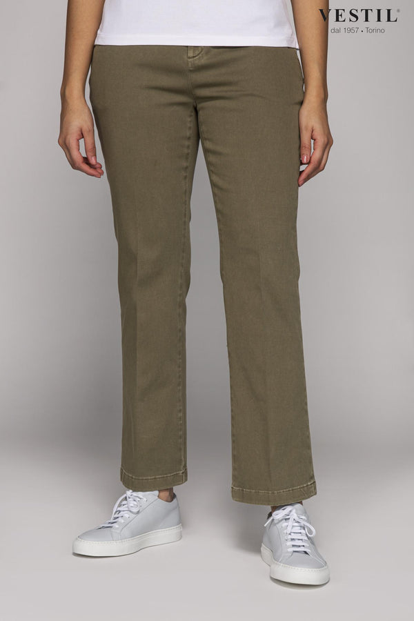 VESTIL Pantalone Donna