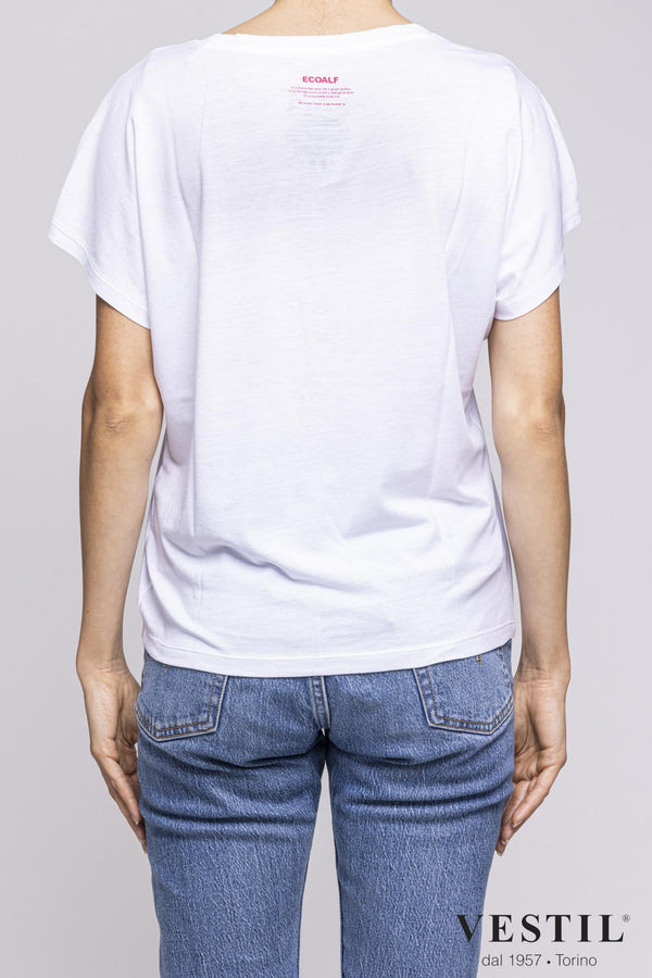 Ecoalf T-shirt Donna