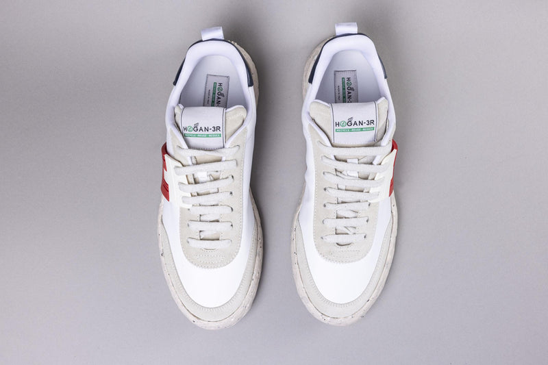 Hoga, sports shoe, white, men