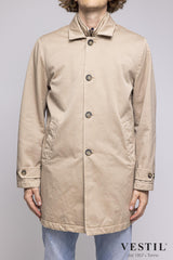 2 collar - button - imp pocket - wadding