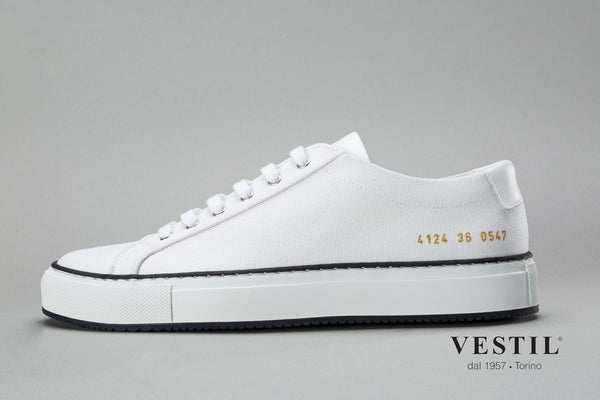 VESTIL 000004124COMMON PROJECTBIANCO E NERO