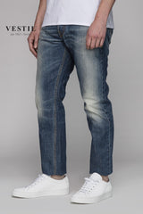 VESTIL Jeans Uomo 0000089122 CARE LABELAZZURRO VESTIL 