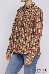 CALIBAN Camicia Donna PND YVBFQ1 CALIBAN 
