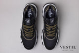 Hogan, sports shoe, black, women