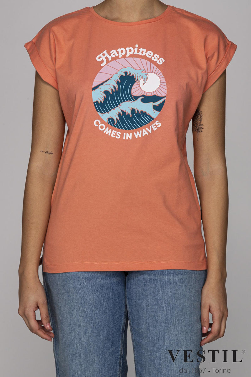 VESTIL T-shirt Donna