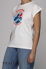 VESTIL T-shirt Donna