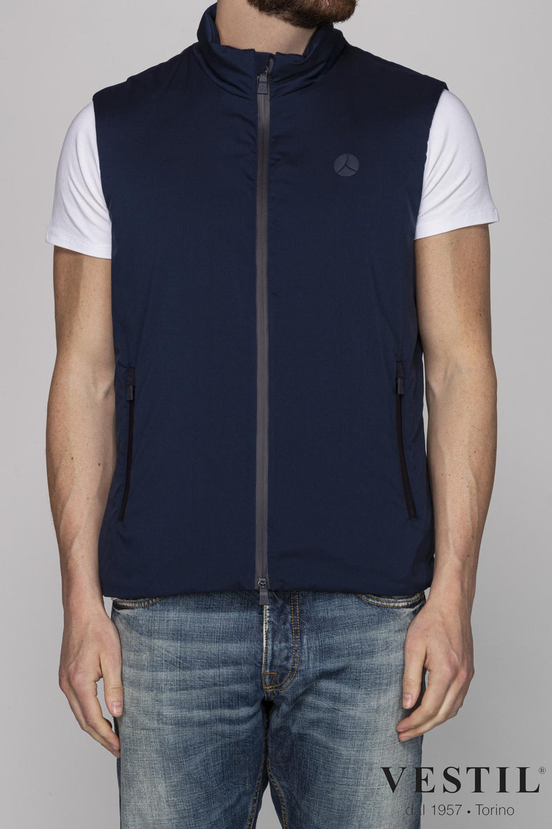 SHIBUYA, men's blue jacket
