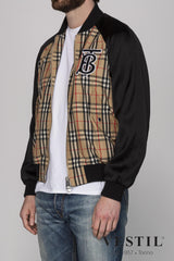 VESTIL 0000093320BURBERRYCAMMELLO