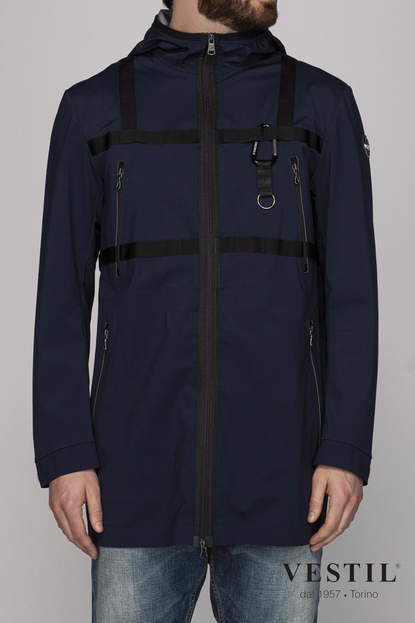 VESTIL 0000091810COLMARBLU