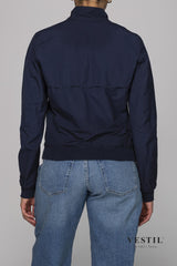 VESTIL Giubbotto Donna 0000056666 BARRCACUTABLU VESTIL 