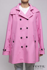 Save the Duck Impermeabile Donna D43120 GREEN80018 Save the Duck 