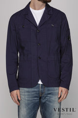 VESTIL Giaccone Uomo 0000094542 CP COMPANYBLU VESTIL 