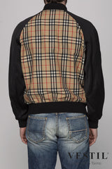 VESTIL 0000093320BURBERRYCAMMELLO