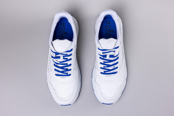 Hogan, sports shoe, white, men