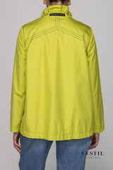 VESTIL Giubbotto Donna 0000082825 ESEMPLAREVERDE VESTIL 