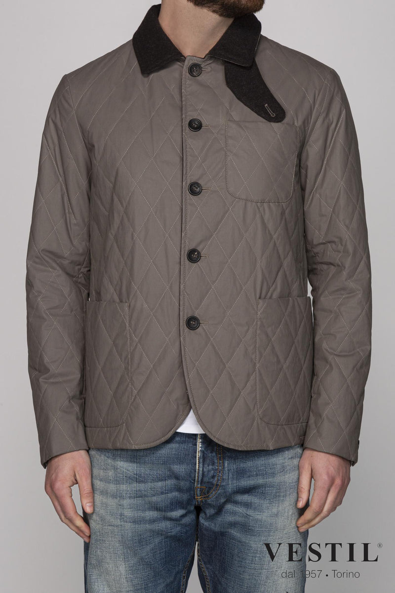 PEUTEREY, Men's mud jacket