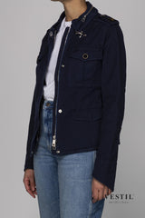VESTIL Giubbotto Donna 0000067054 FAYBLU VESTIL 